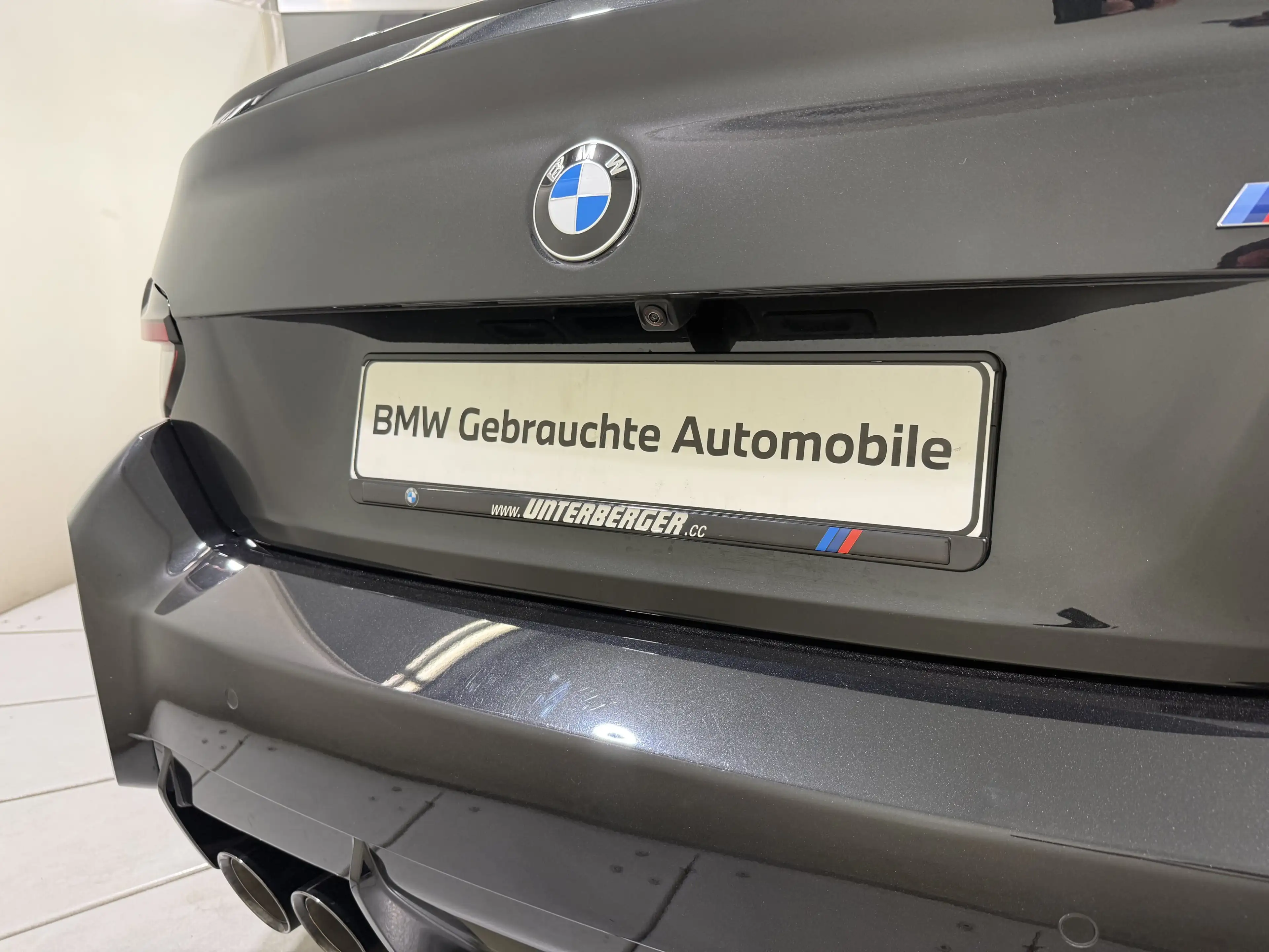BMW M2 Coupé HUD HK RFK ALED DA PA Shz — photo 8