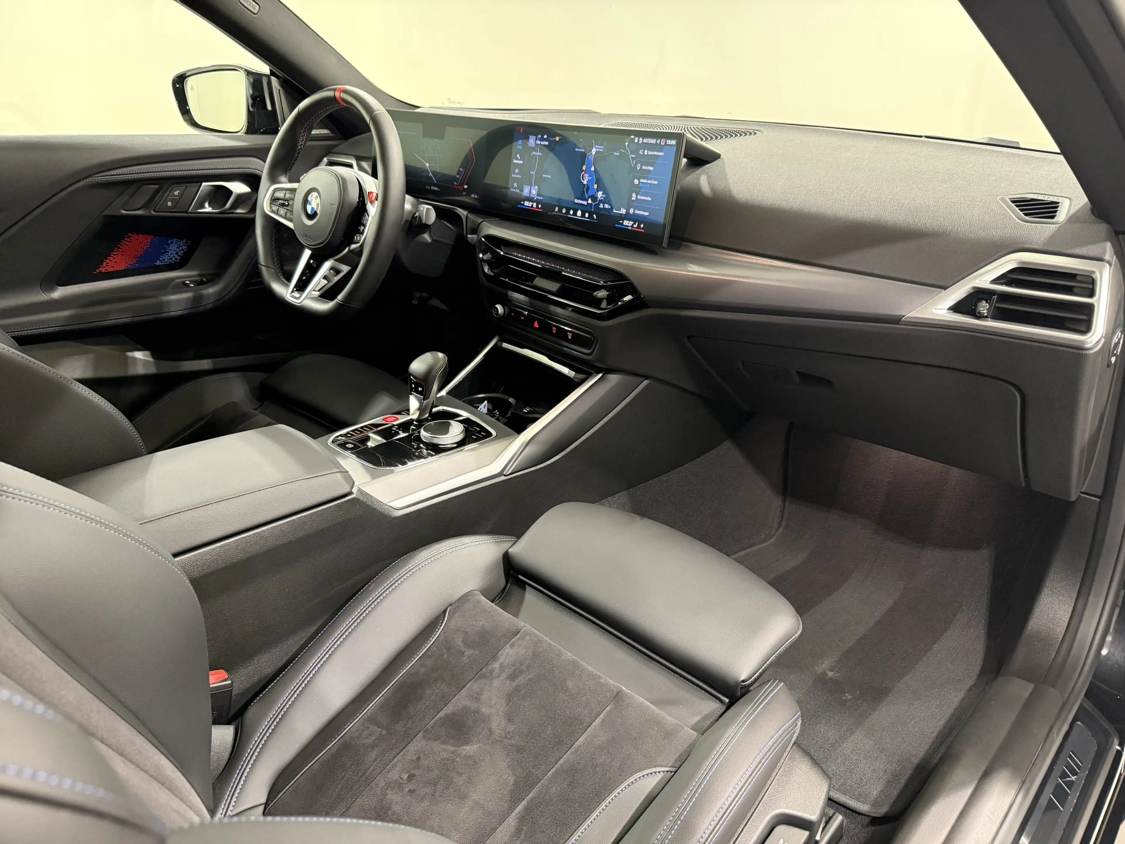 BMW M2 Coupé HUD HK RFK ALED DA PA Shz — photo 11