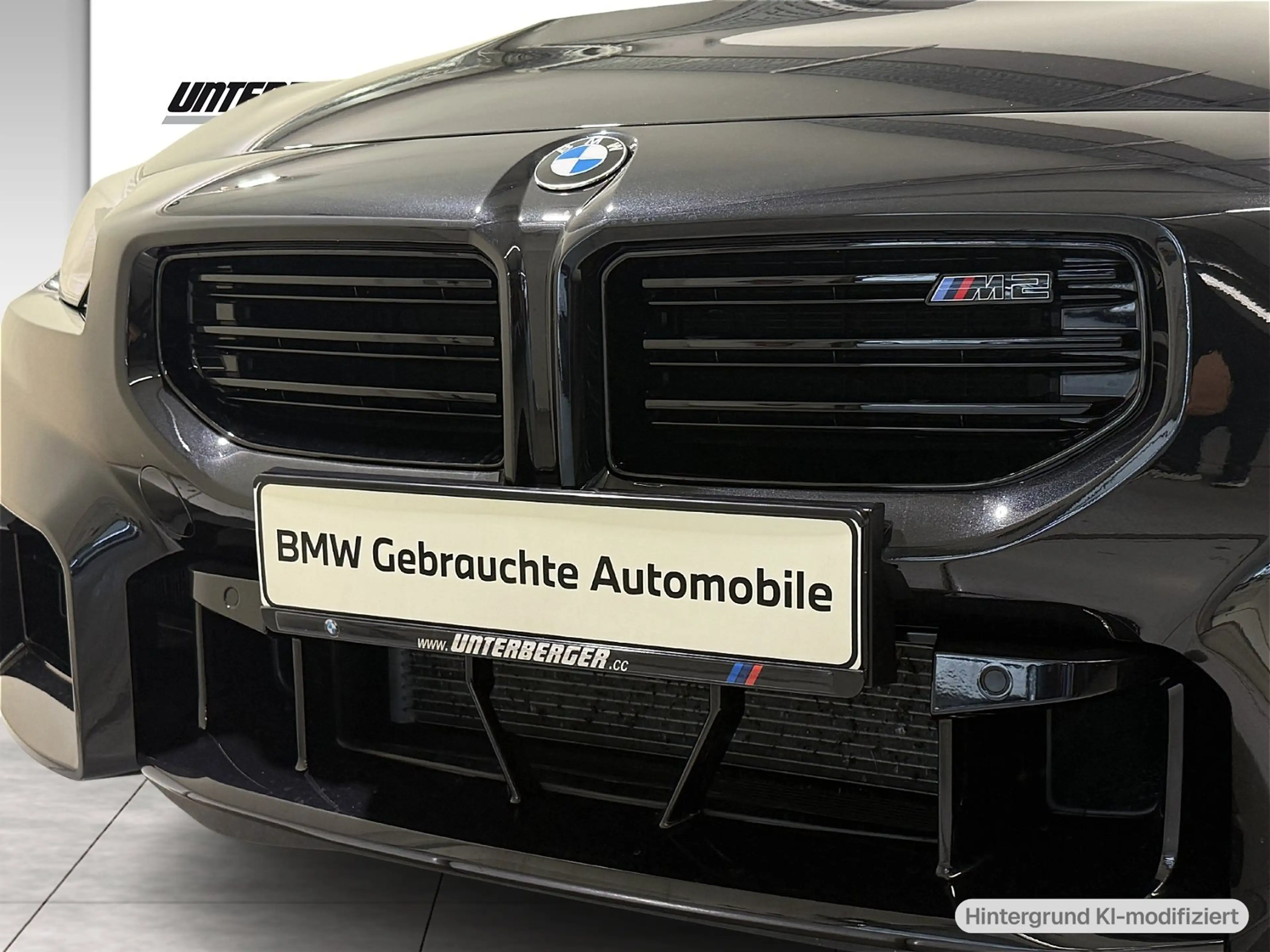 BMW M2 Coupé HUD HK RFK ALED DA PA Shz — photo 7