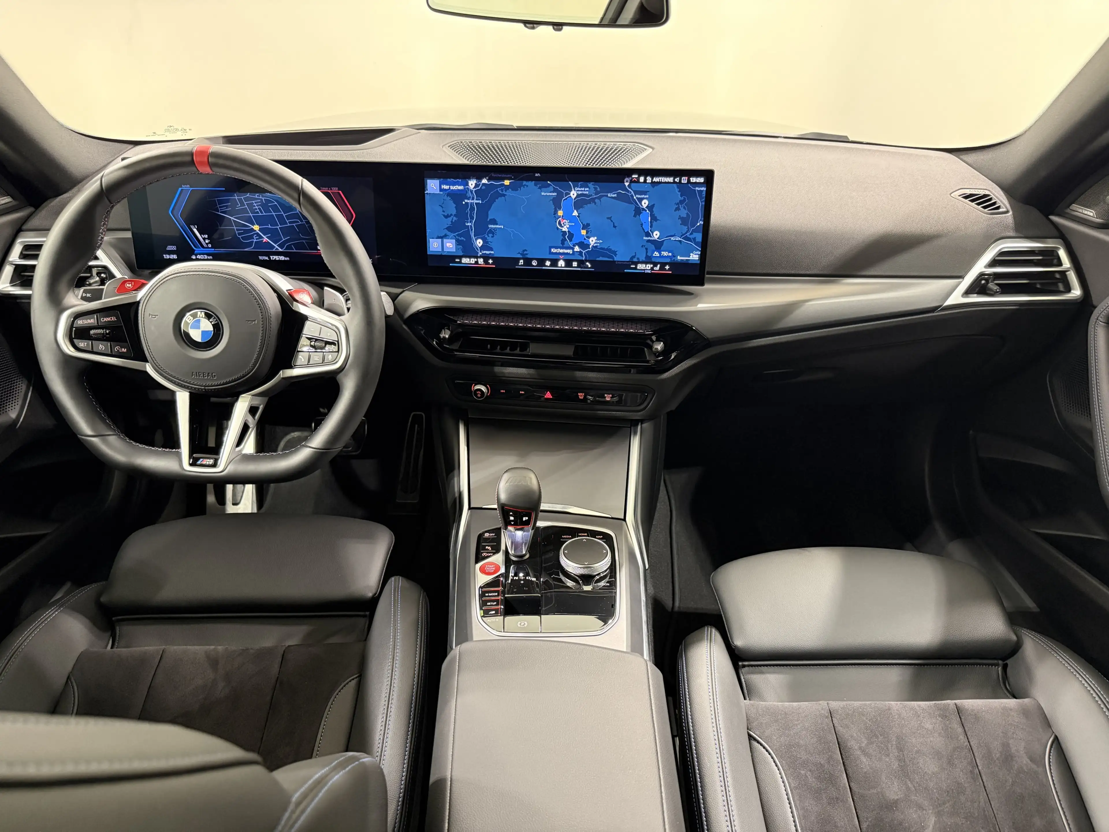 BMW M2 Coupé HUD HK RFK ALED DA PA Shz — photo 12