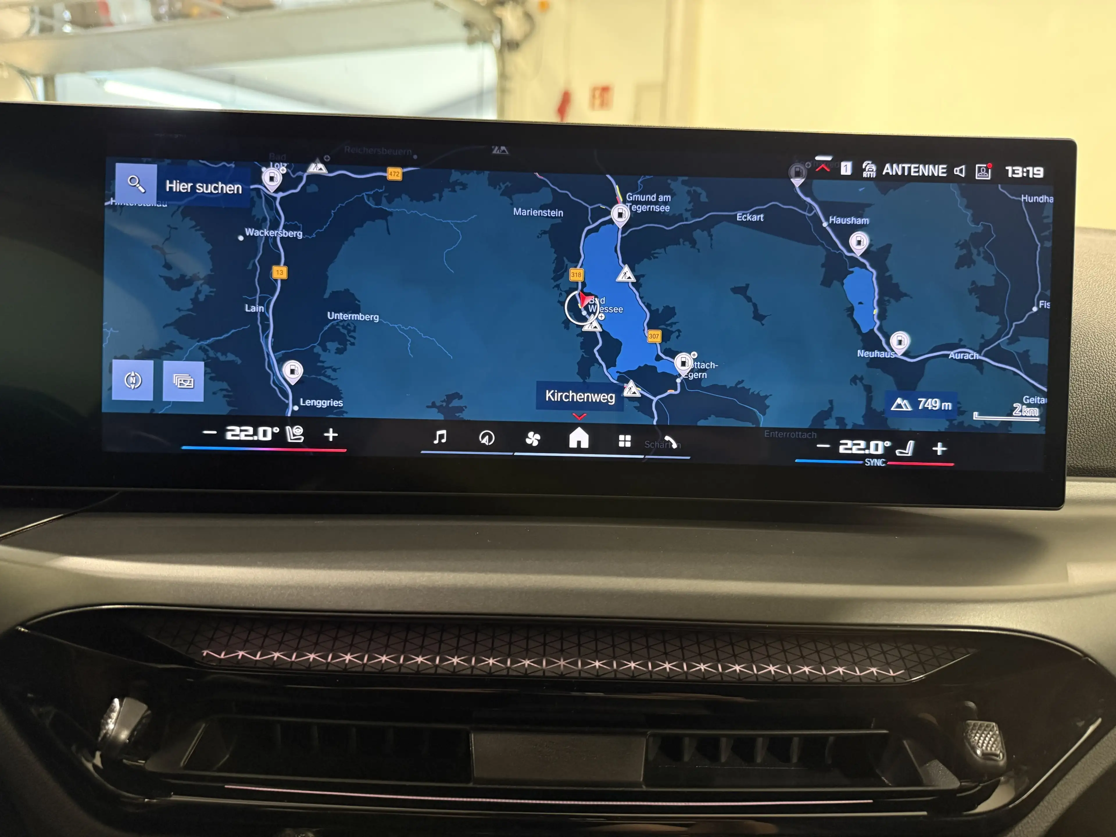 BMW M2 Coupé HUD HK RFK ALED DA PA Shz — photo 14