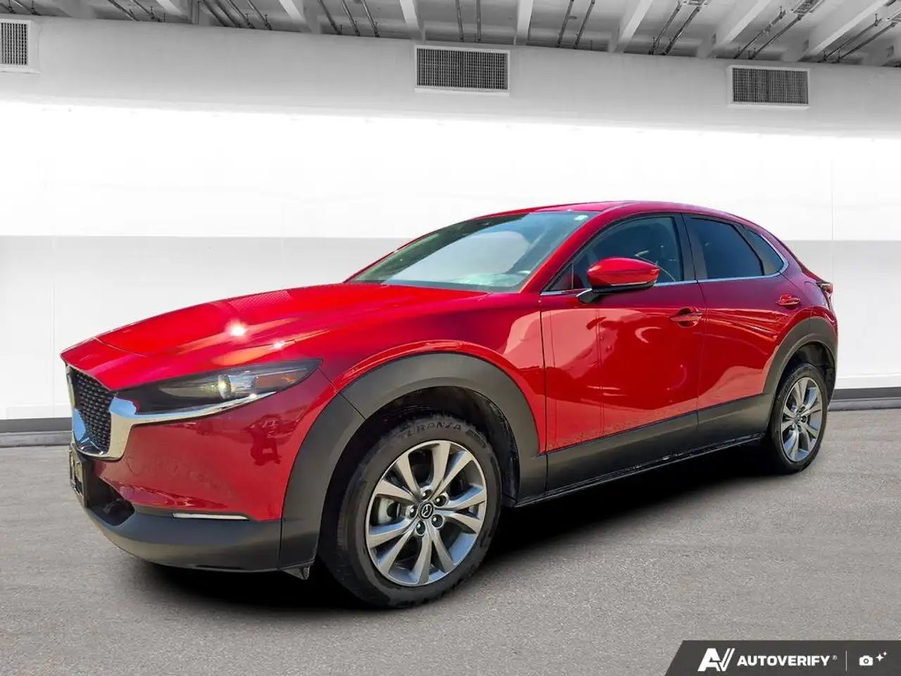 2021 Mazda CX-30