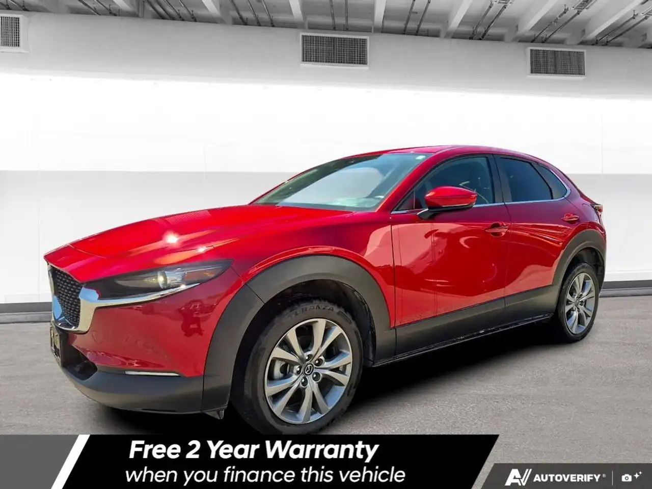 2021 Mazda CX-30