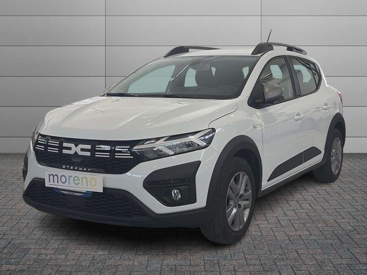 Dacia Sandero Stepway 1.0 tce ECO-G Comfort SL DaciaPlus