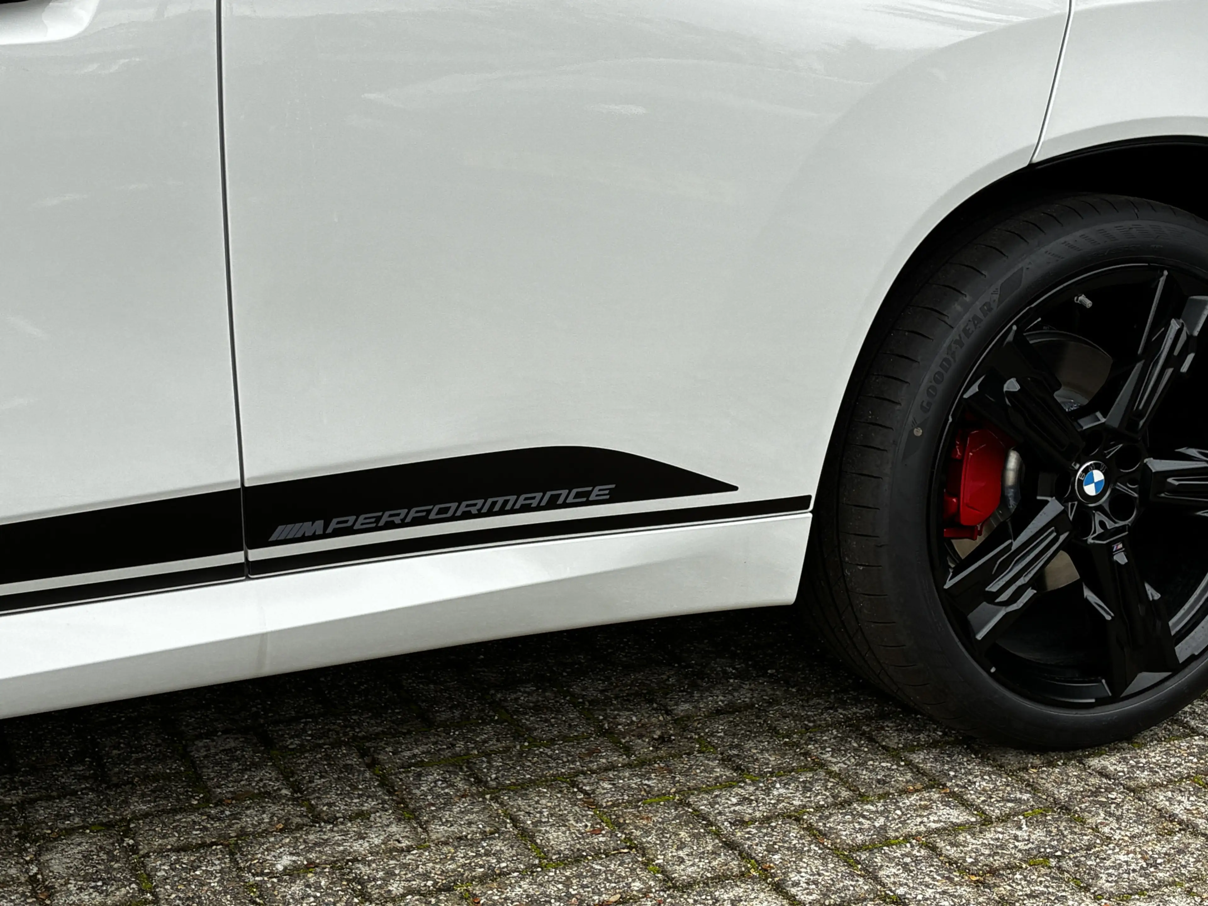 BMW X3 30e xDrive | M-Sport Pro | M-Performance | 21'' | — photo 12