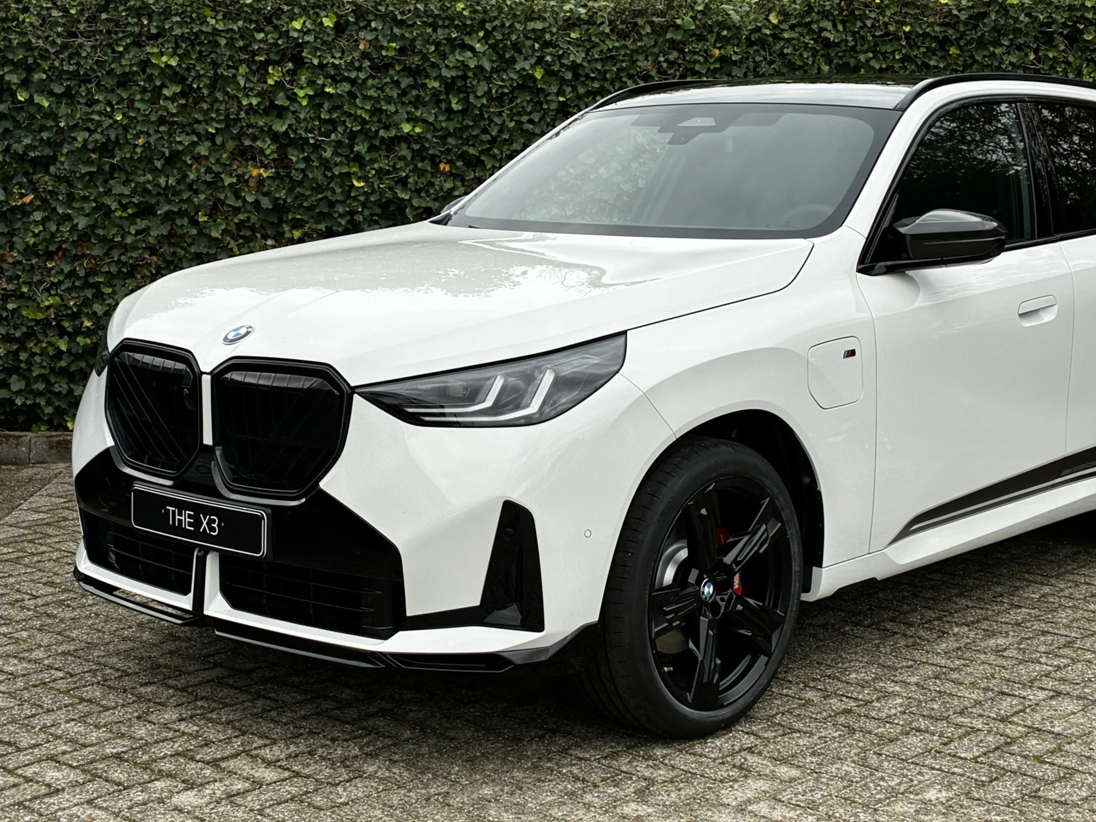 BMW X3 30e xDrive | M-Sport Pro | M-Performance | 21'' | — photo 8