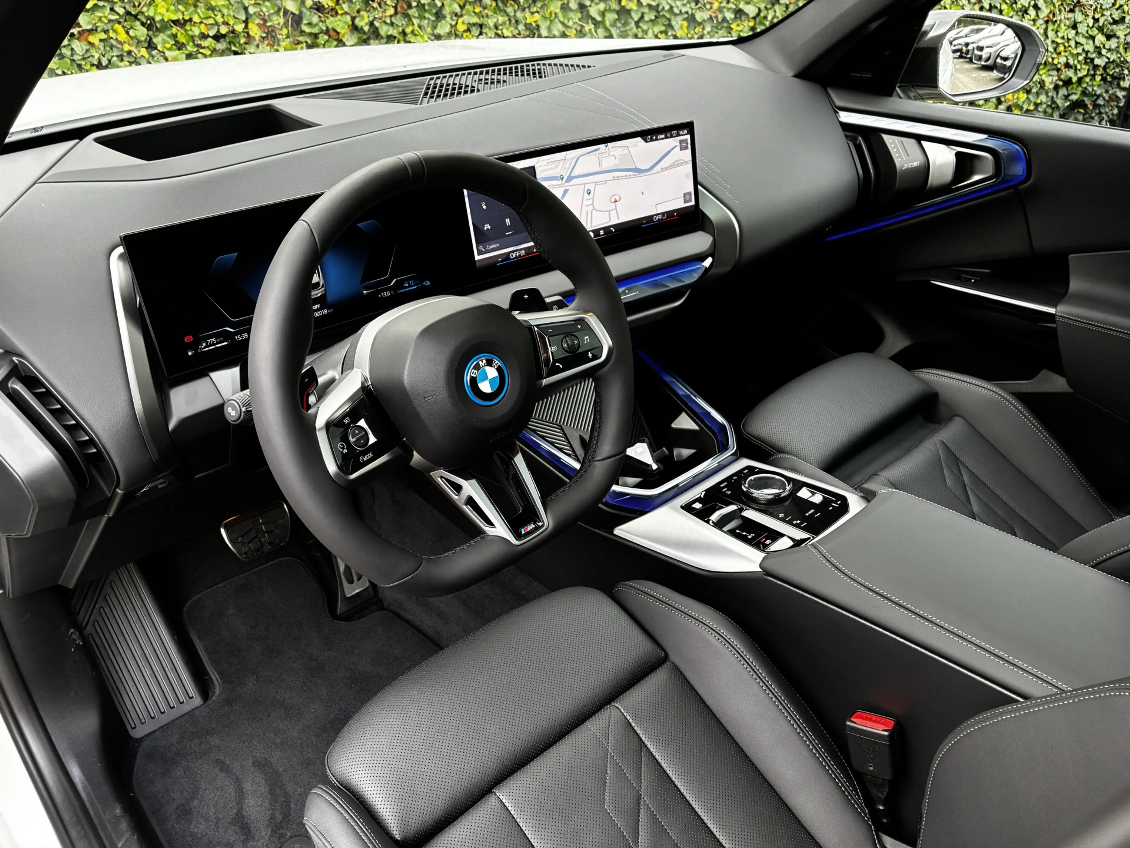 BMW X3 30e xDrive | M-Sport Pro | M-Performance | 21'' | — photo 14