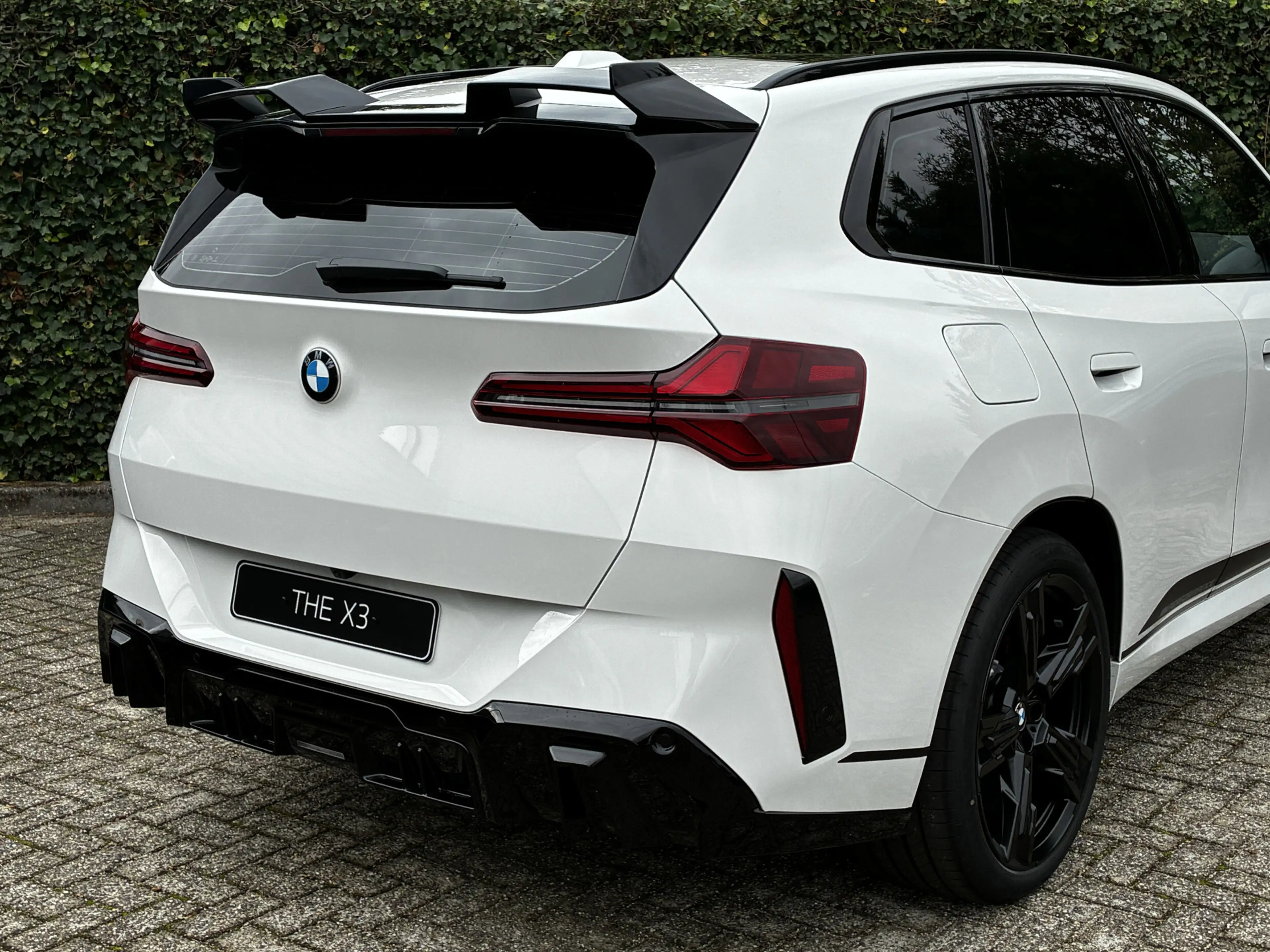 BMW X3 30e xDrive | M-Sport Pro | M-Performance | 21'' | — photo 4