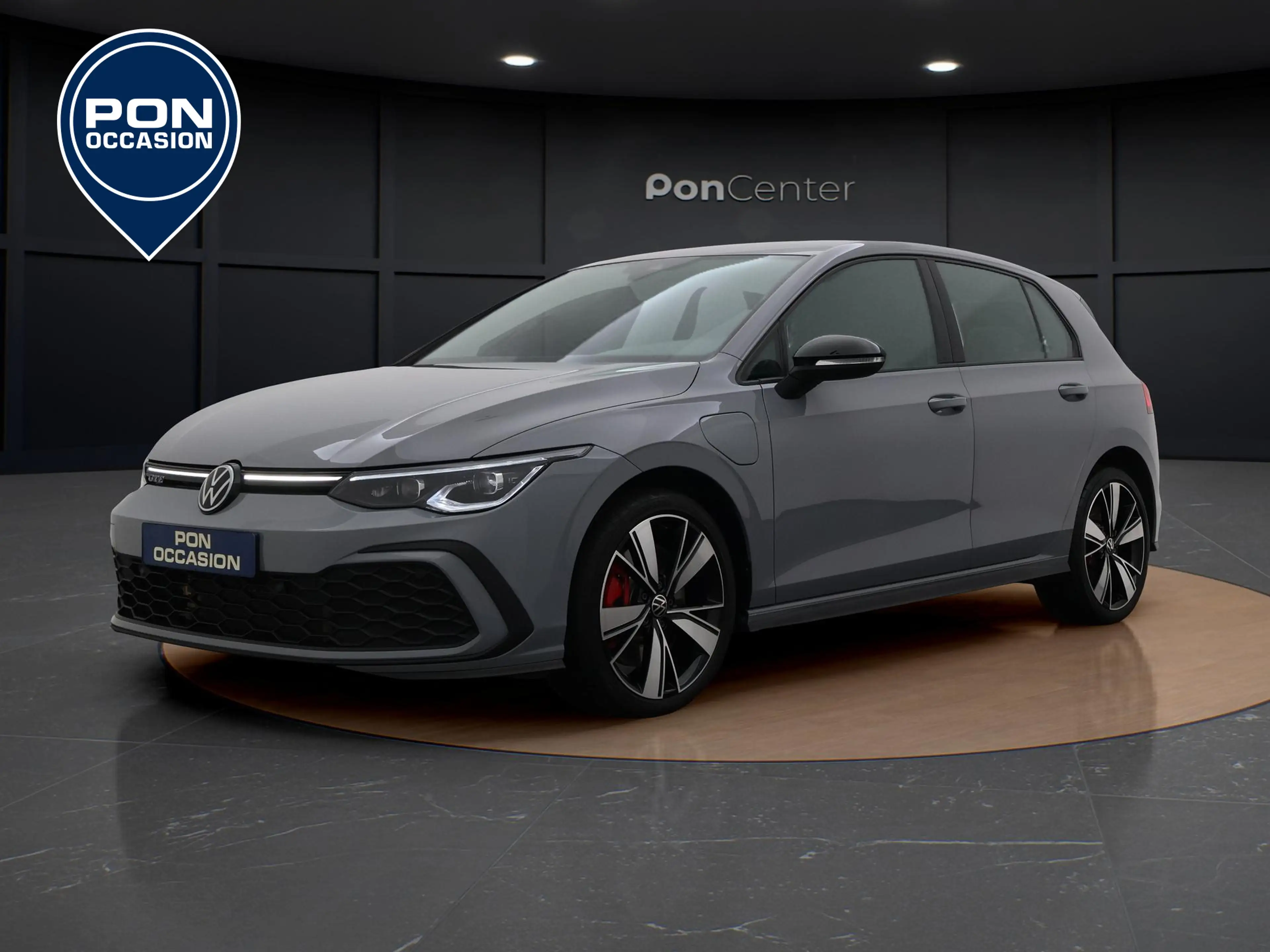 Volkswagen Golf GTE 1.4 eHybrid | Black Style | ACC | Parkeerhulp | IQ