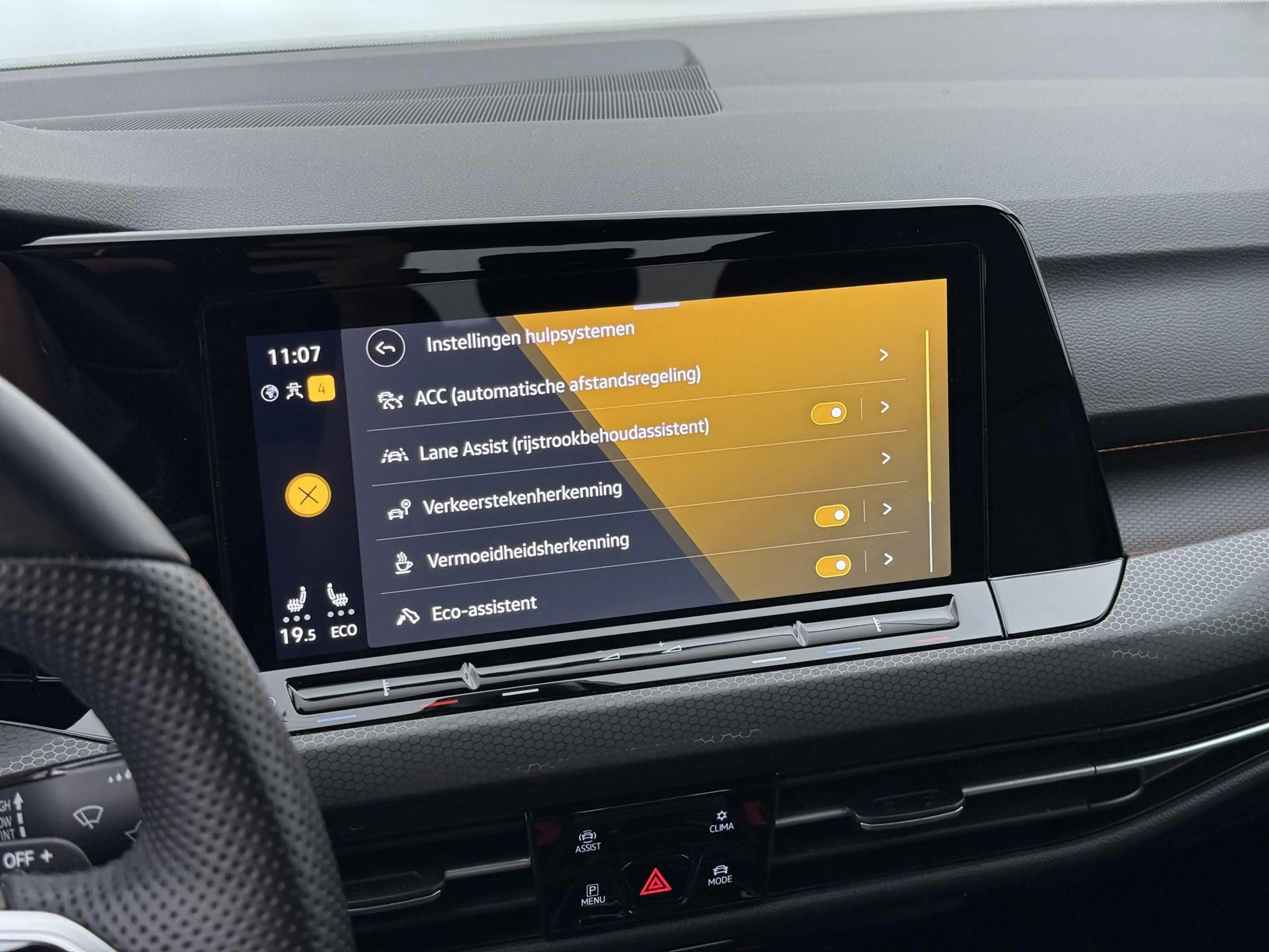 Volkswagen Golf GTE 1.4 eHybrid | Black Style | ACC | Parkeerhulp | IQ — photo 10