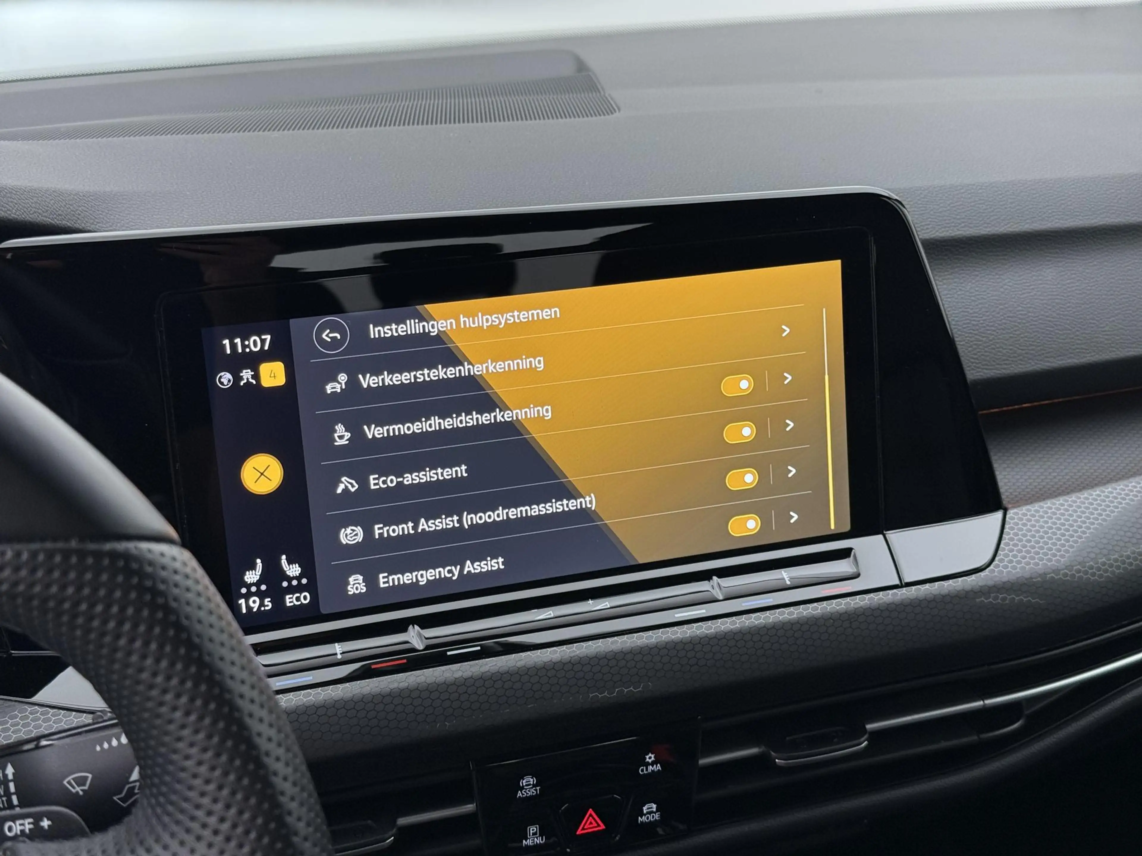 Volkswagen Golf GTE 1.4 eHybrid | Black Style | ACC | Parkeerhulp | IQ — photo 11