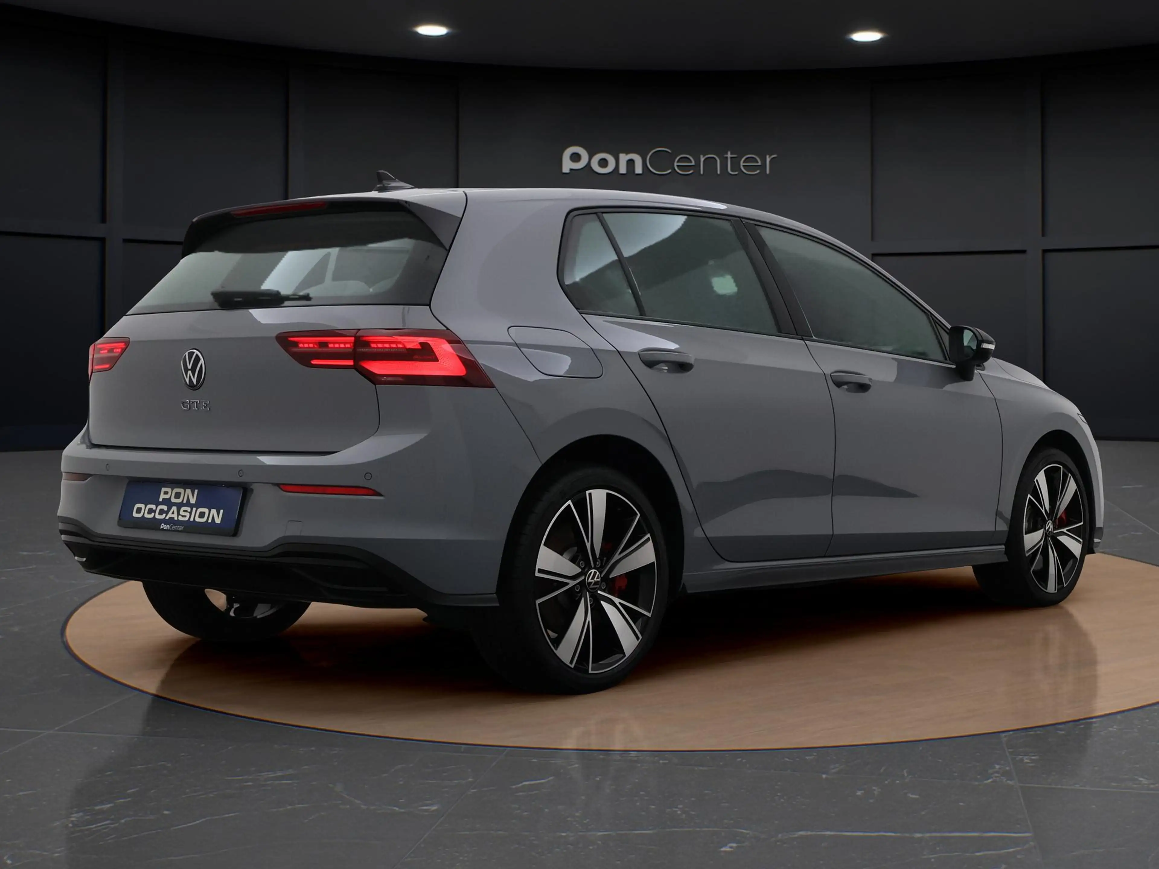Volkswagen Golf GTE 1.4 eHybrid | Black Style | ACC | Parkeerhulp | IQ — photo 5