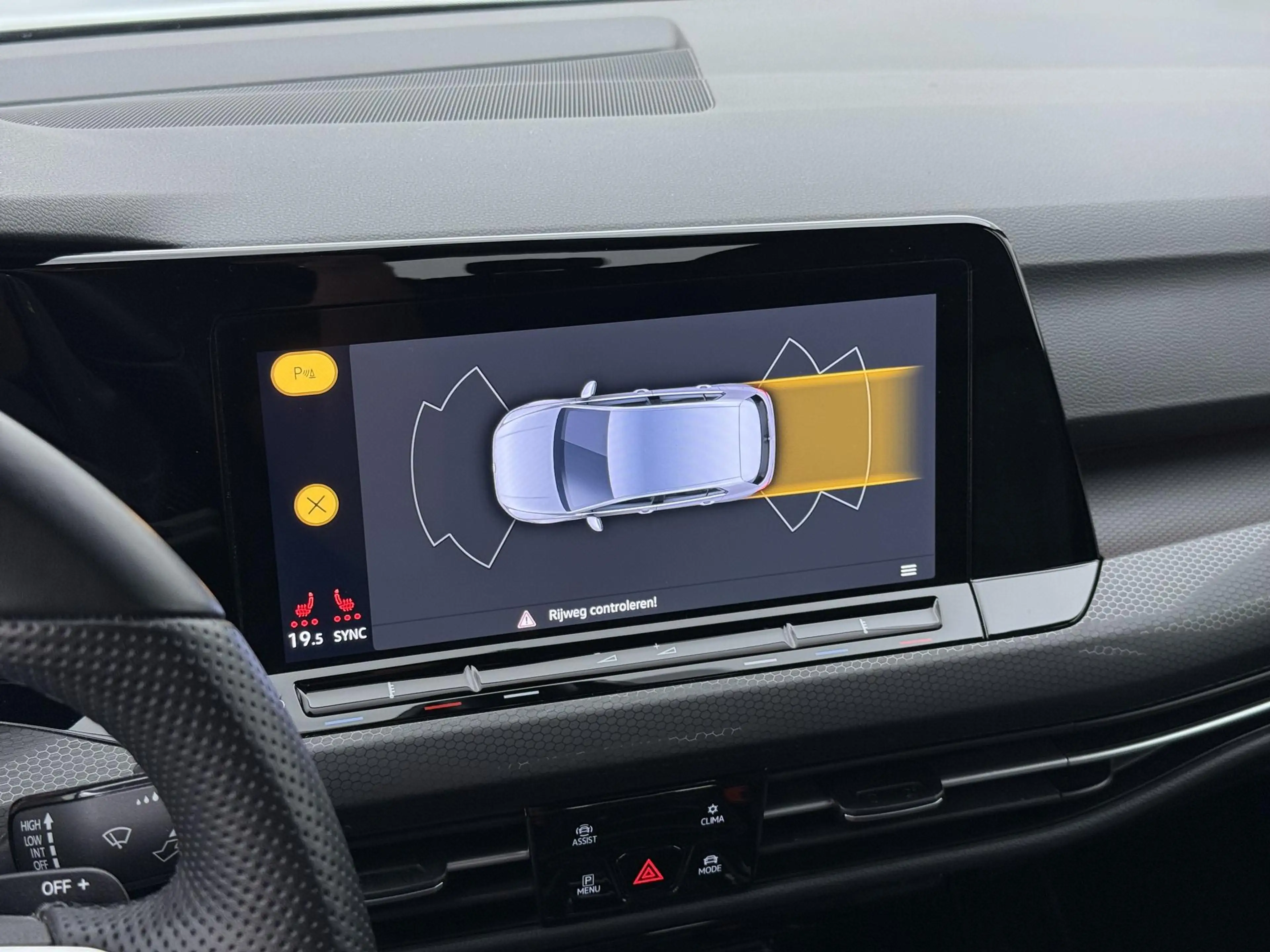 Volkswagen Golf GTE 1.4 eHybrid | Black Style | ACC | Parkeerhulp | IQ — photo 14