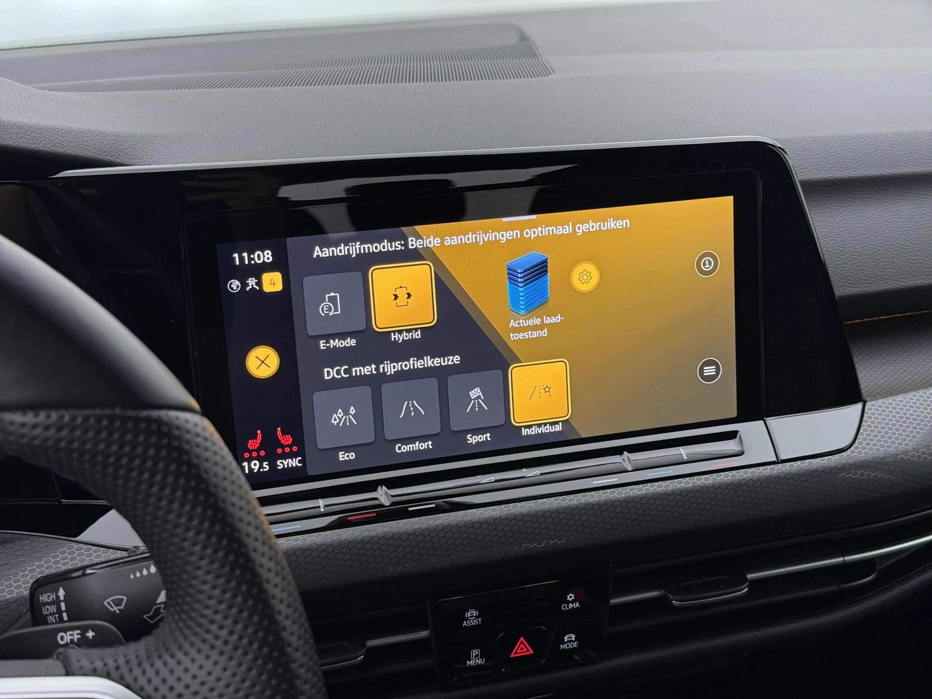 Volkswagen Golf GTE 1.4 eHybrid | Black Style | ACC | Parkeerhulp | IQ — photo 13