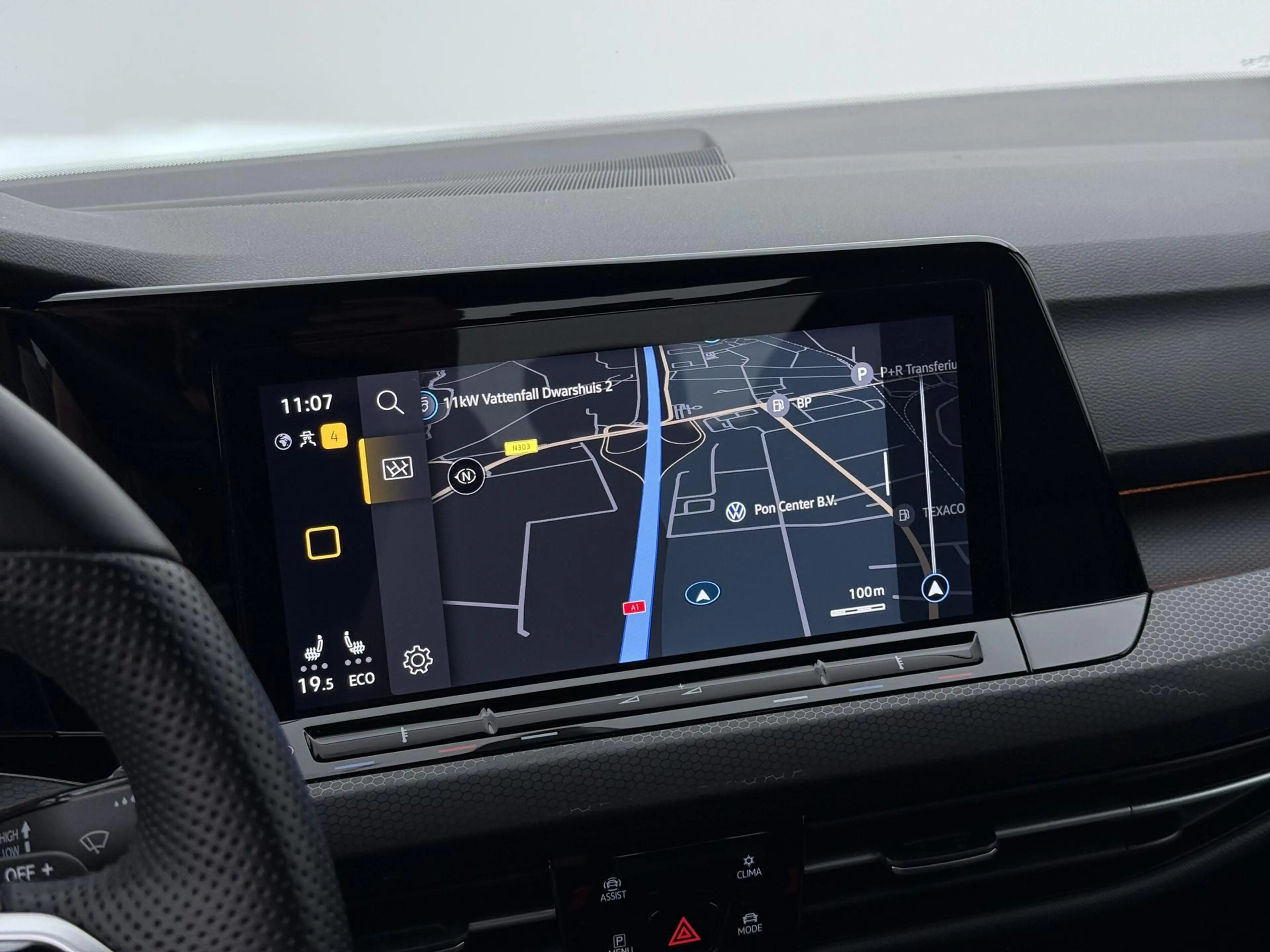 Volkswagen Golf GTE 1.4 eHybrid | Black Style | ACC | Parkeerhulp | IQ — photo 9