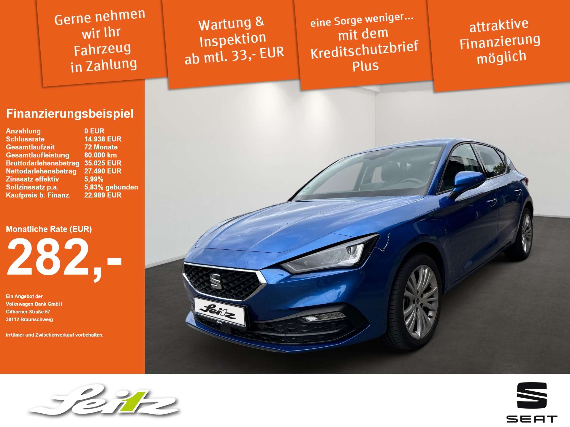 SEAT Leon