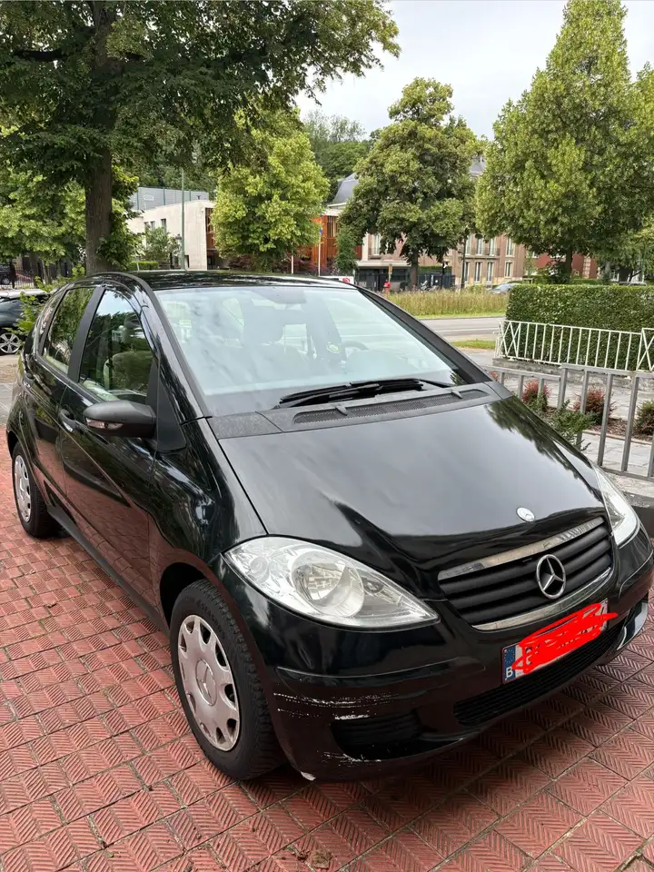 Mercedes-Benz A 150