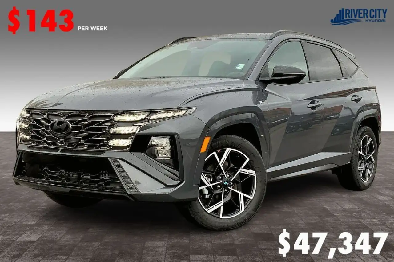 2026 Hyundai TUCSON