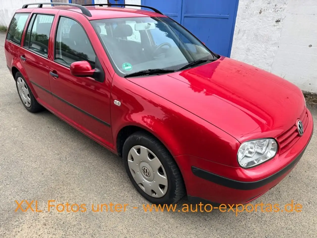 Volkswagen Golf Variant 2.0 Edition Klima,AHK,4xel.F,, foto 3