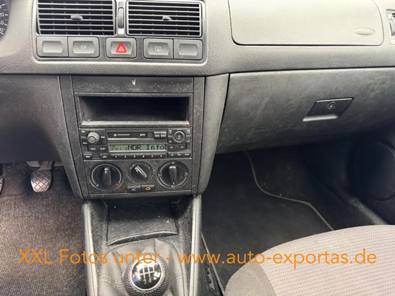 Volkswagen Golf Variant 2.0 Edition Klima,AHK,4xel.F,, foto 5