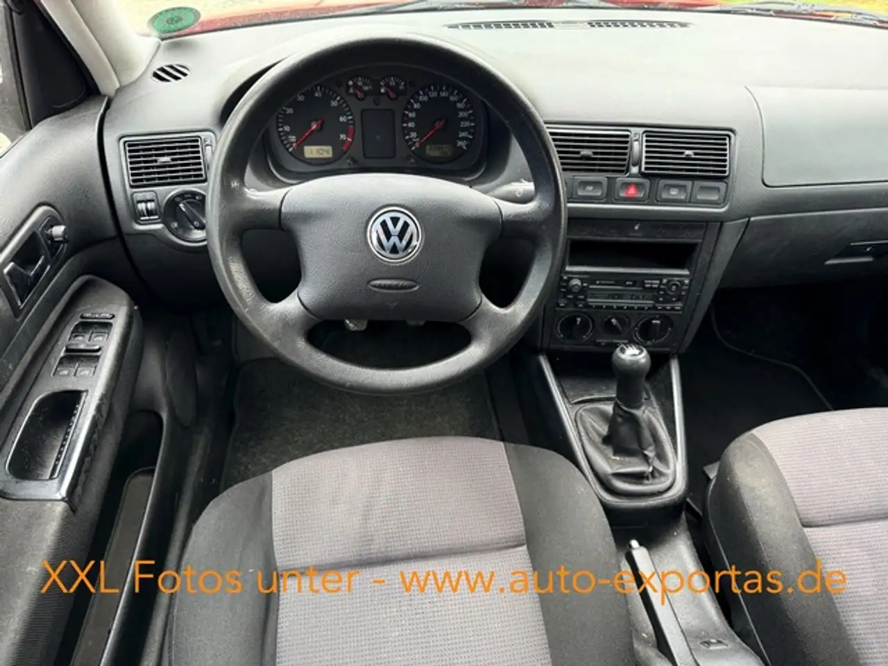 Volkswagen Golf Variant 2.0 Edition Klima,AHK,4xel.F,, foto 4