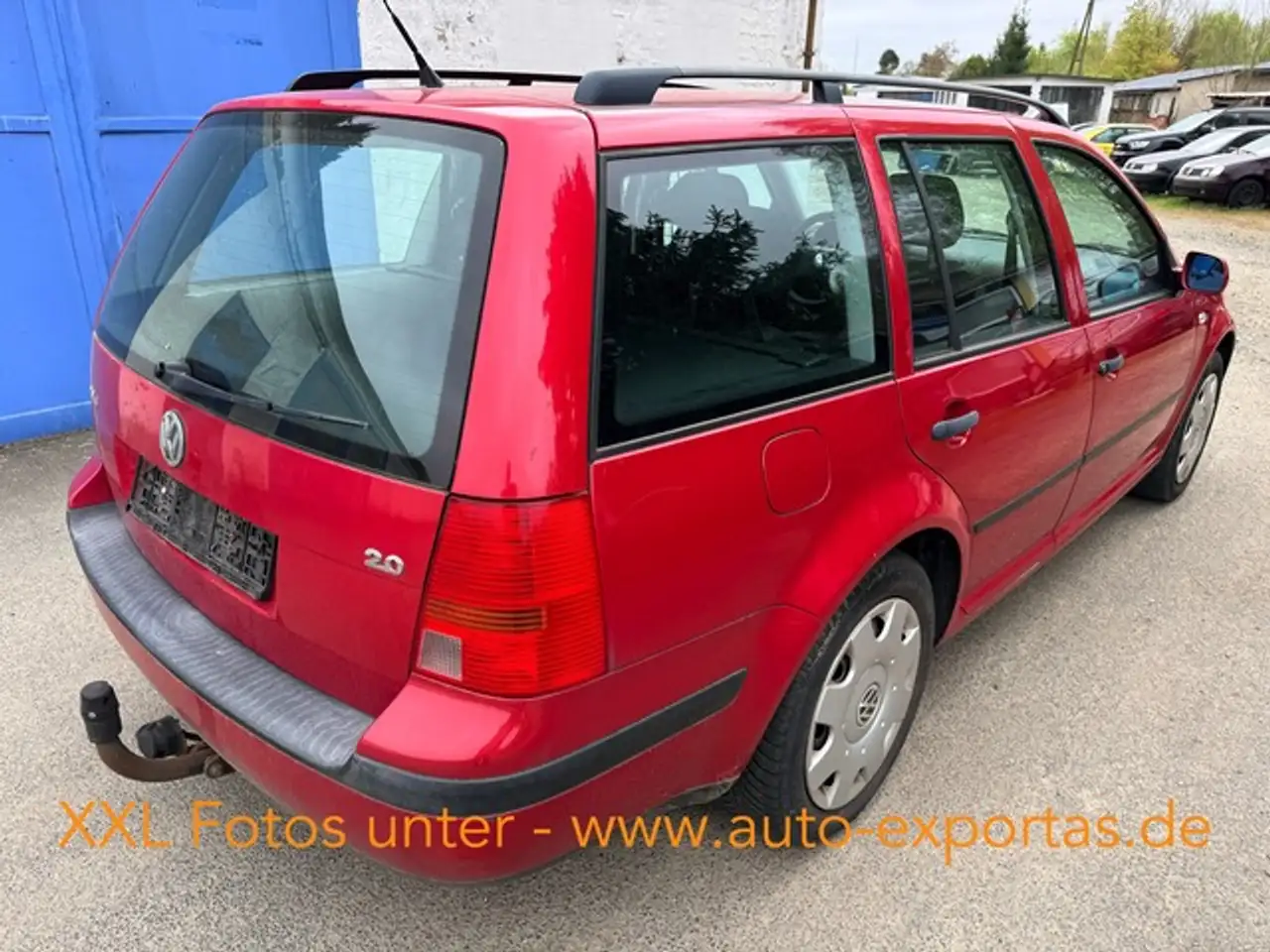 Volkswagen Golf Variant 2.0 Edition Klima,AHK,4xel.F,, foto 8