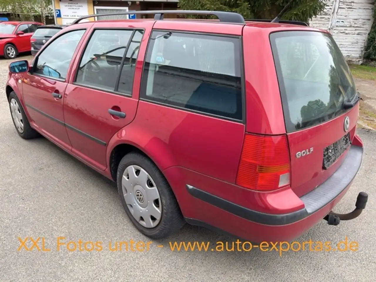 Volkswagen Golf Variant 2.0 Edition Klima,AHK,4xel.F,, foto 11