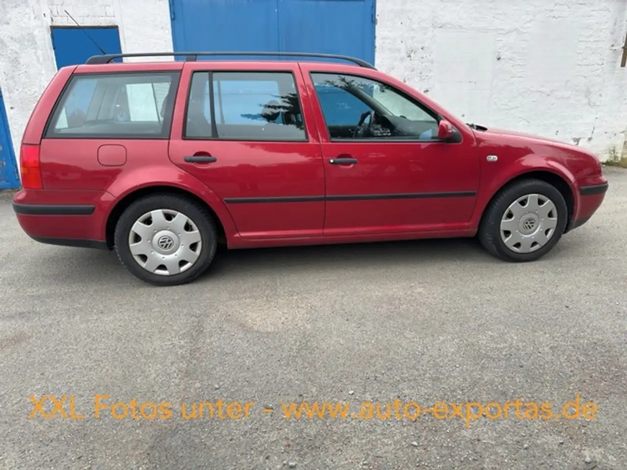 Volkswagen Golf Variant 2.0 Edition Klima,AHK,4xel.F,, foto 6