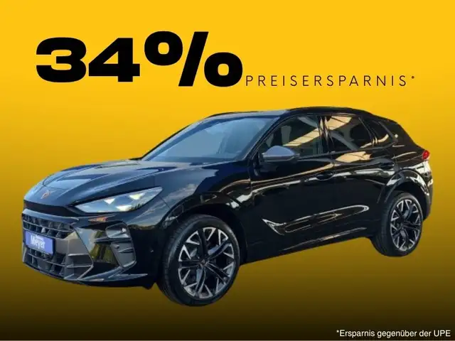 CUPRA Terramar