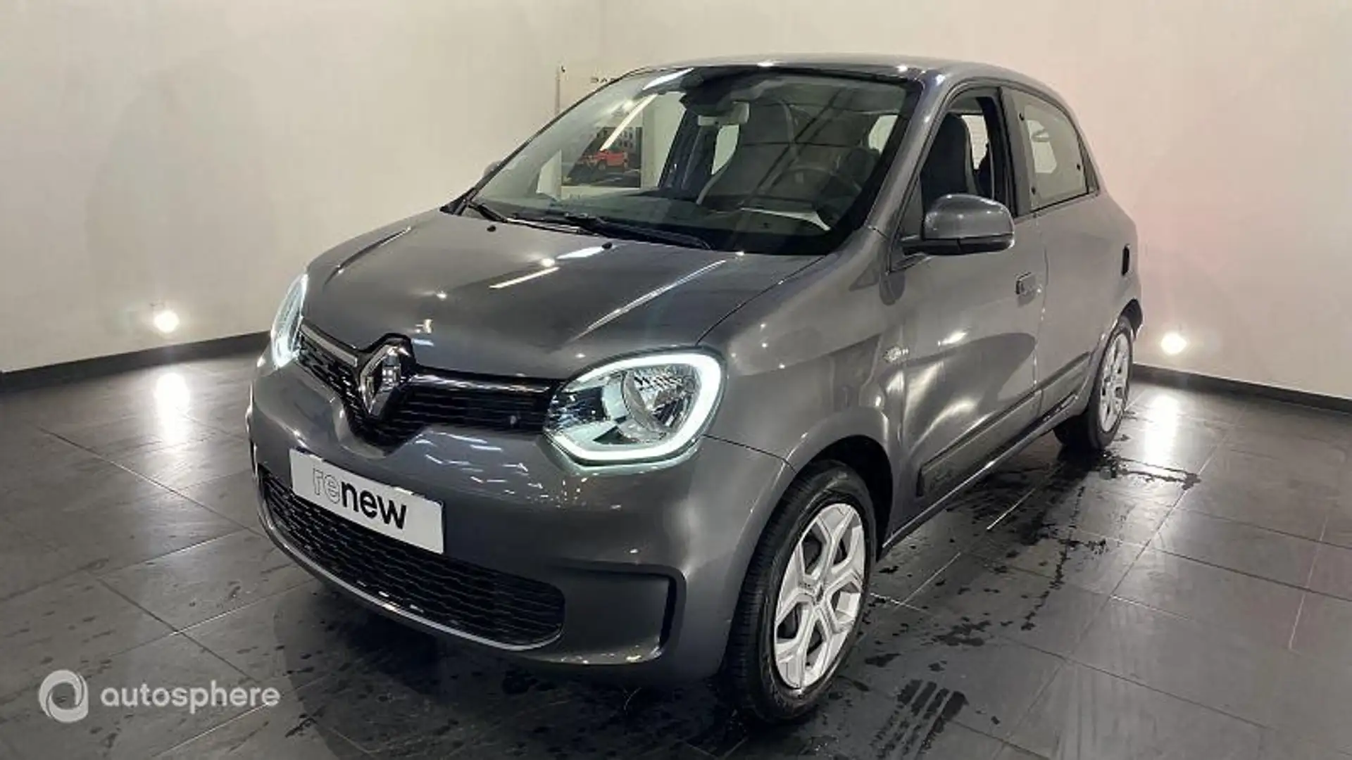 Renault Twingo 1.0 SCe 65ch Zen - 21 - 1