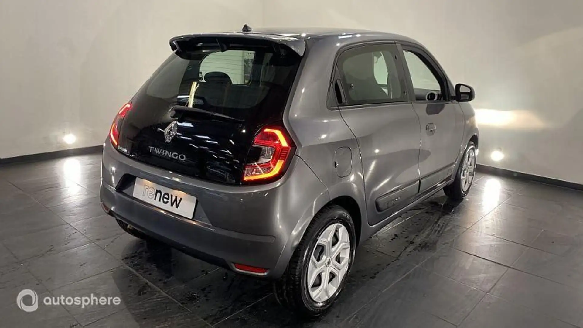 Renault Twingo 1.0 SCe 65ch Zen - 21 - 2
