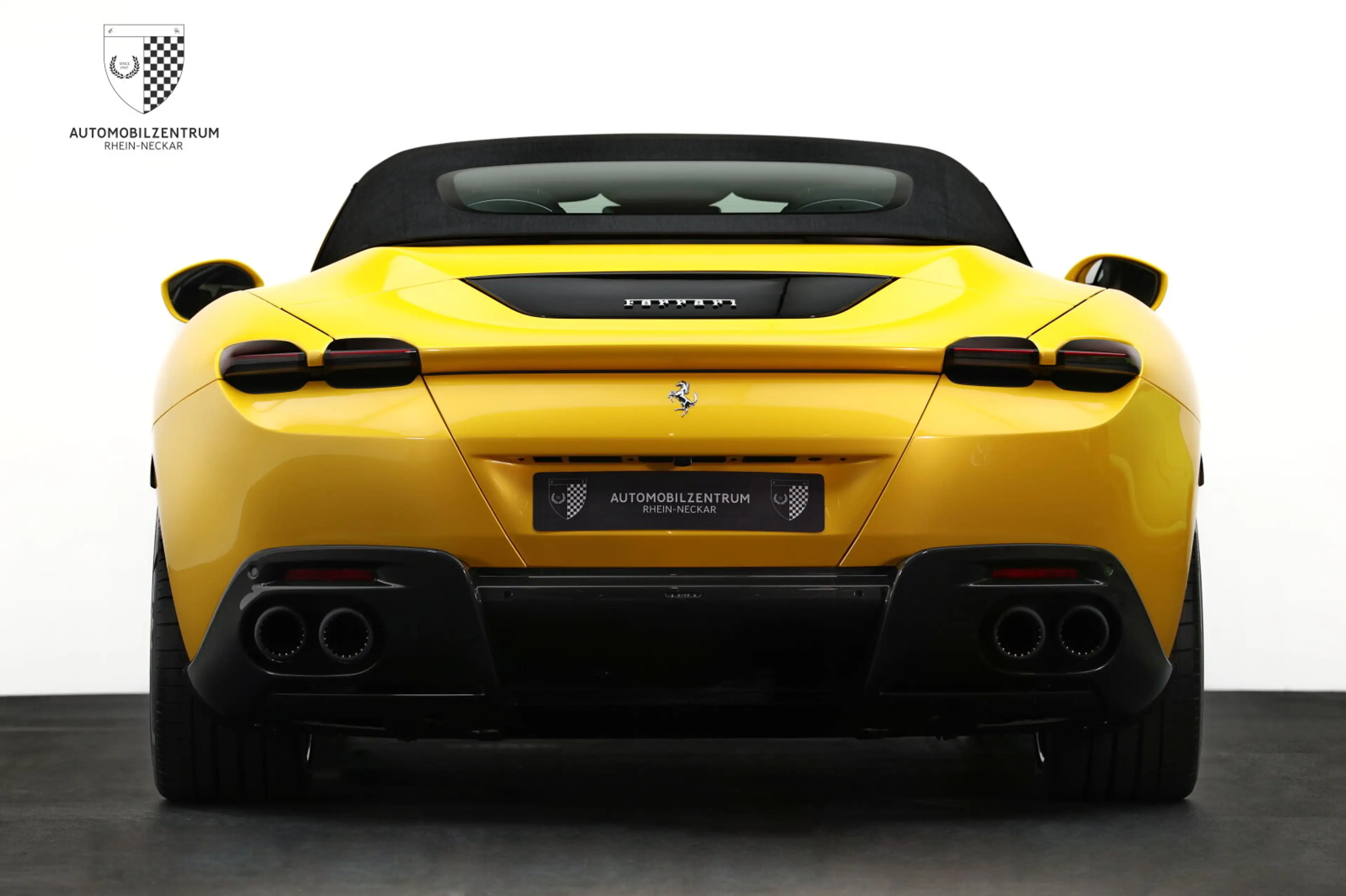 Ferrari Roma Roma Spider Ventilation/Carbon-LED/Daytona — photo 7