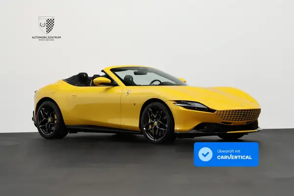 Ferrari Roma
