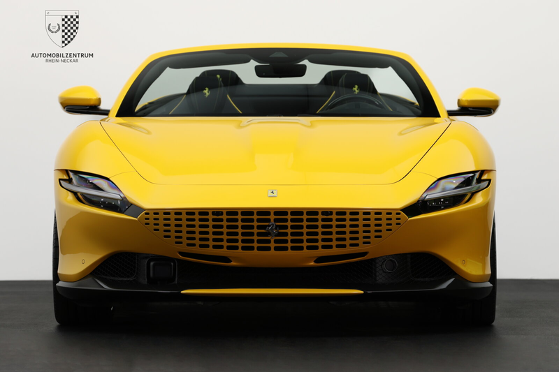 Ferrari Roma Roma Spider Ventilation/Carbon-LED/Daytona — photo 2