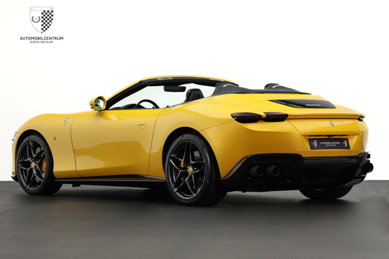 Ferrari Roma Roma Spider Ventilation/Carbon-LED/Daytona — photo 6