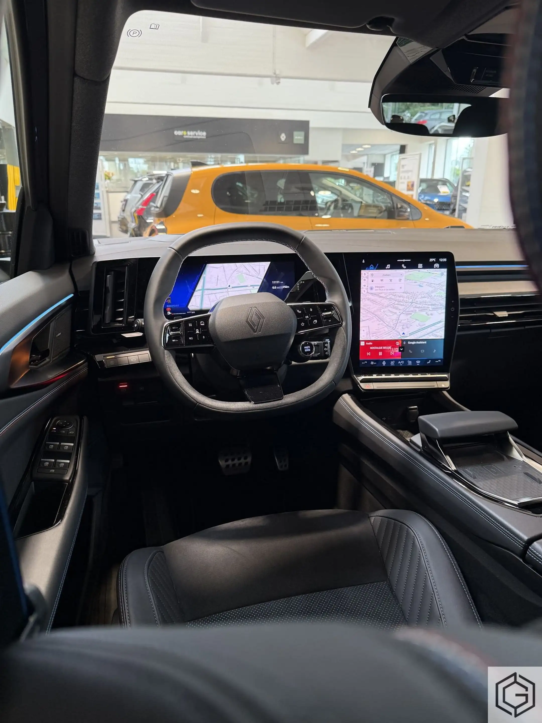 Renault Rafale Esprit Alpine E-Tech full hybrid 200 *Garantie — photo 5
