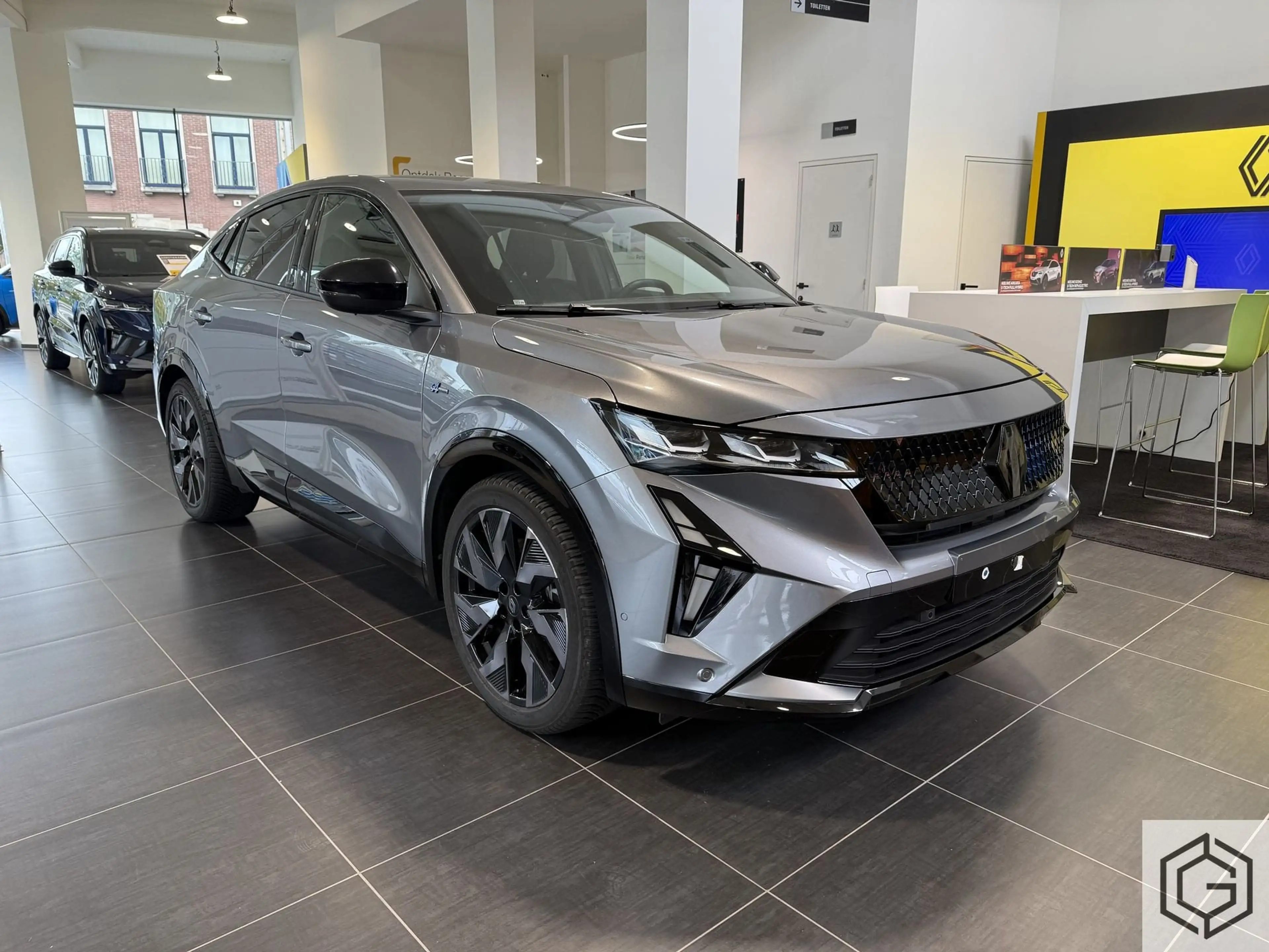 Renault Rafale Esprit Alpine E-Tech full hybrid 200 *Garantie — photo 2