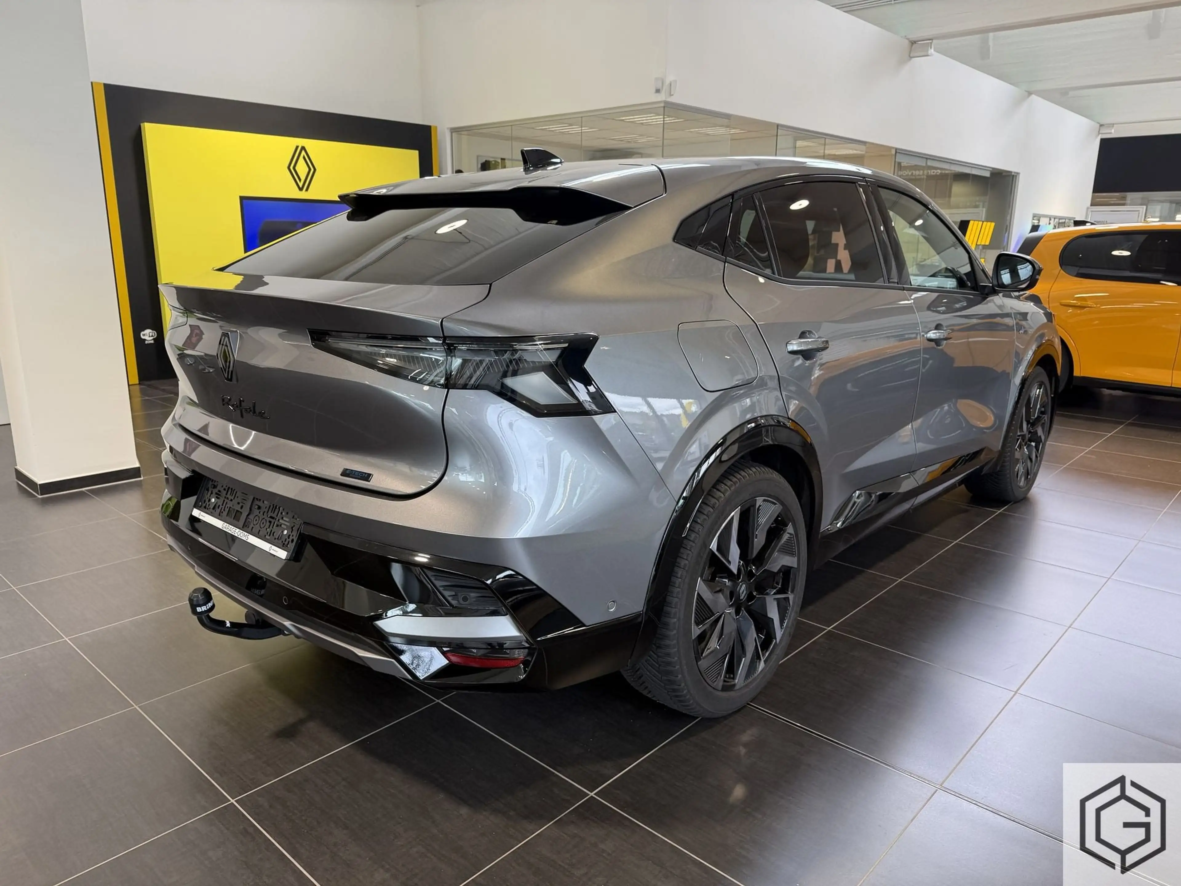Renault Rafale Esprit Alpine E-Tech full hybrid 200 *Garantie — photo 4