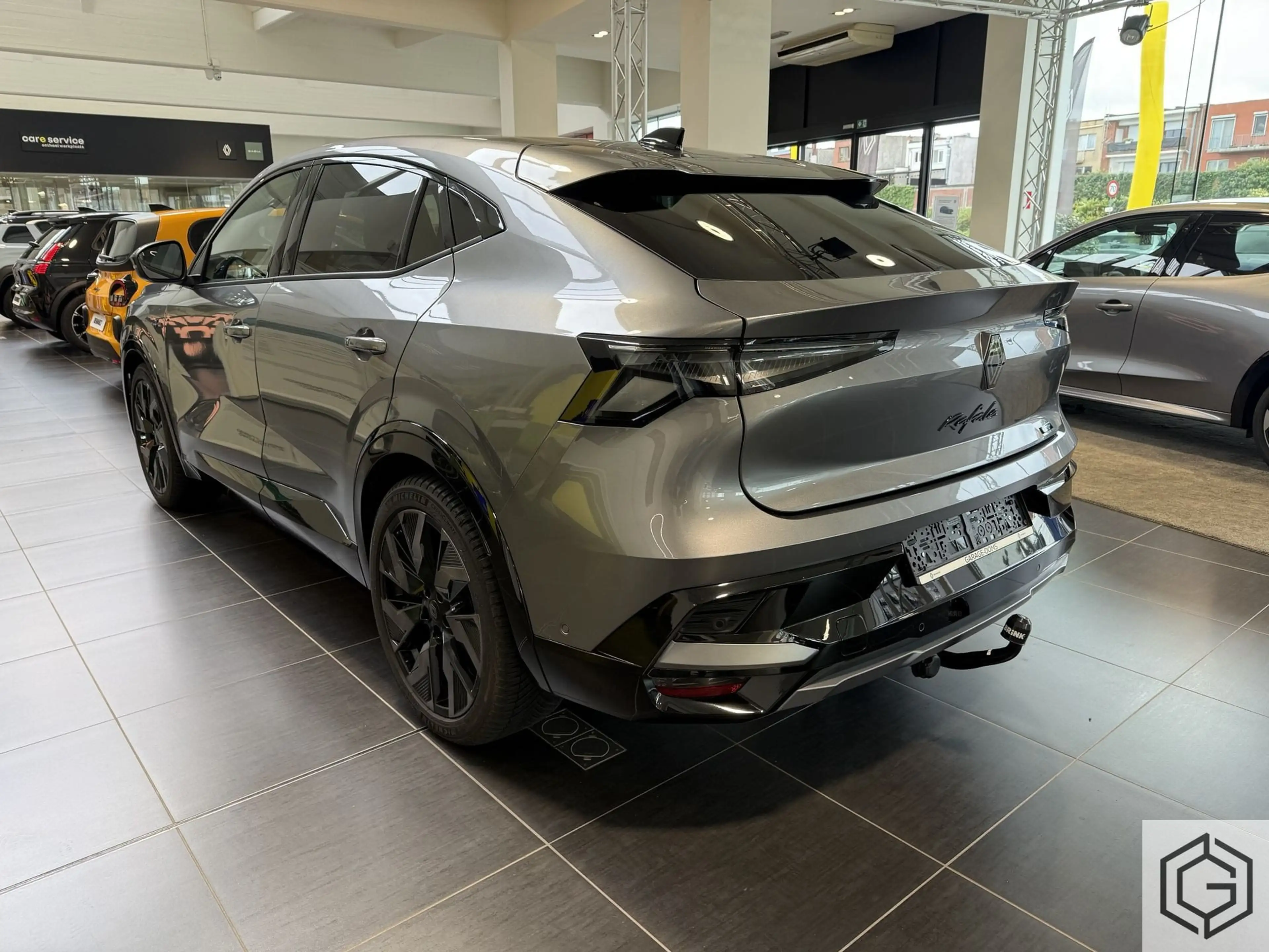 Renault Rafale Esprit Alpine E-Tech full hybrid 200 *Garantie — photo 3