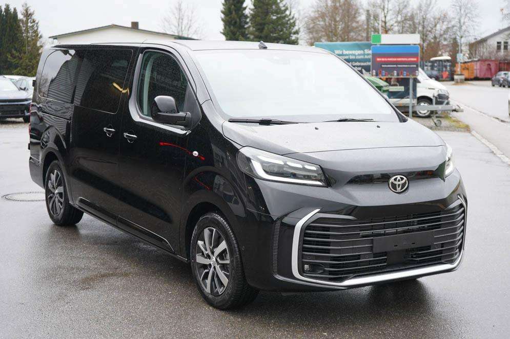 Second hand Toyota Proace 