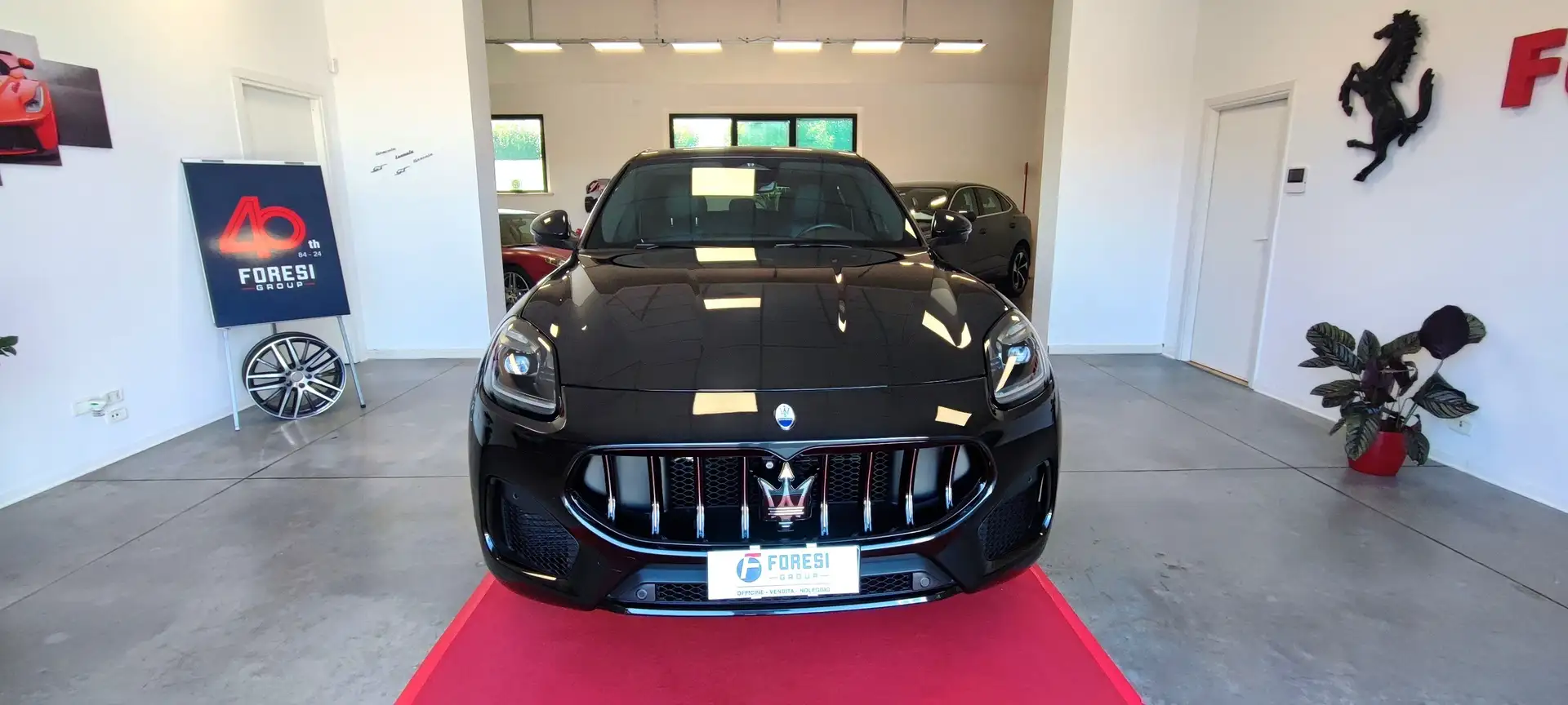 Maserati Grecale Grecale 2.0 mhev GT 250cv auto Noir - 2
