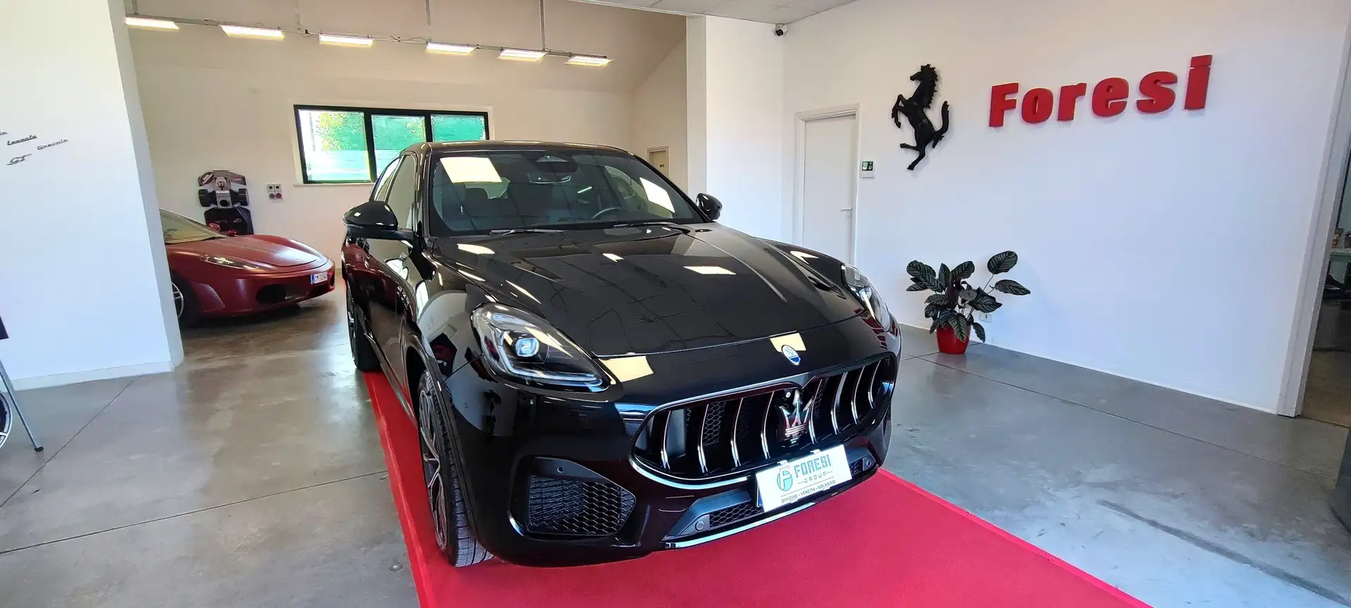 Maserati Grecale Grecale 2.0 mhev GT 250cv auto Noir - 1