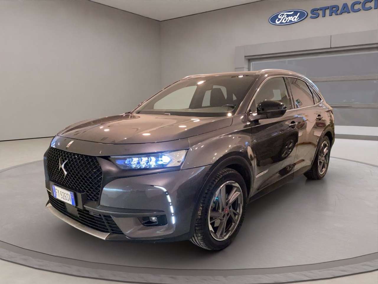 DS Automobiles DS 7 Crossback DS7 Crossback 1.6 e-tense phev Performance Line 4x
