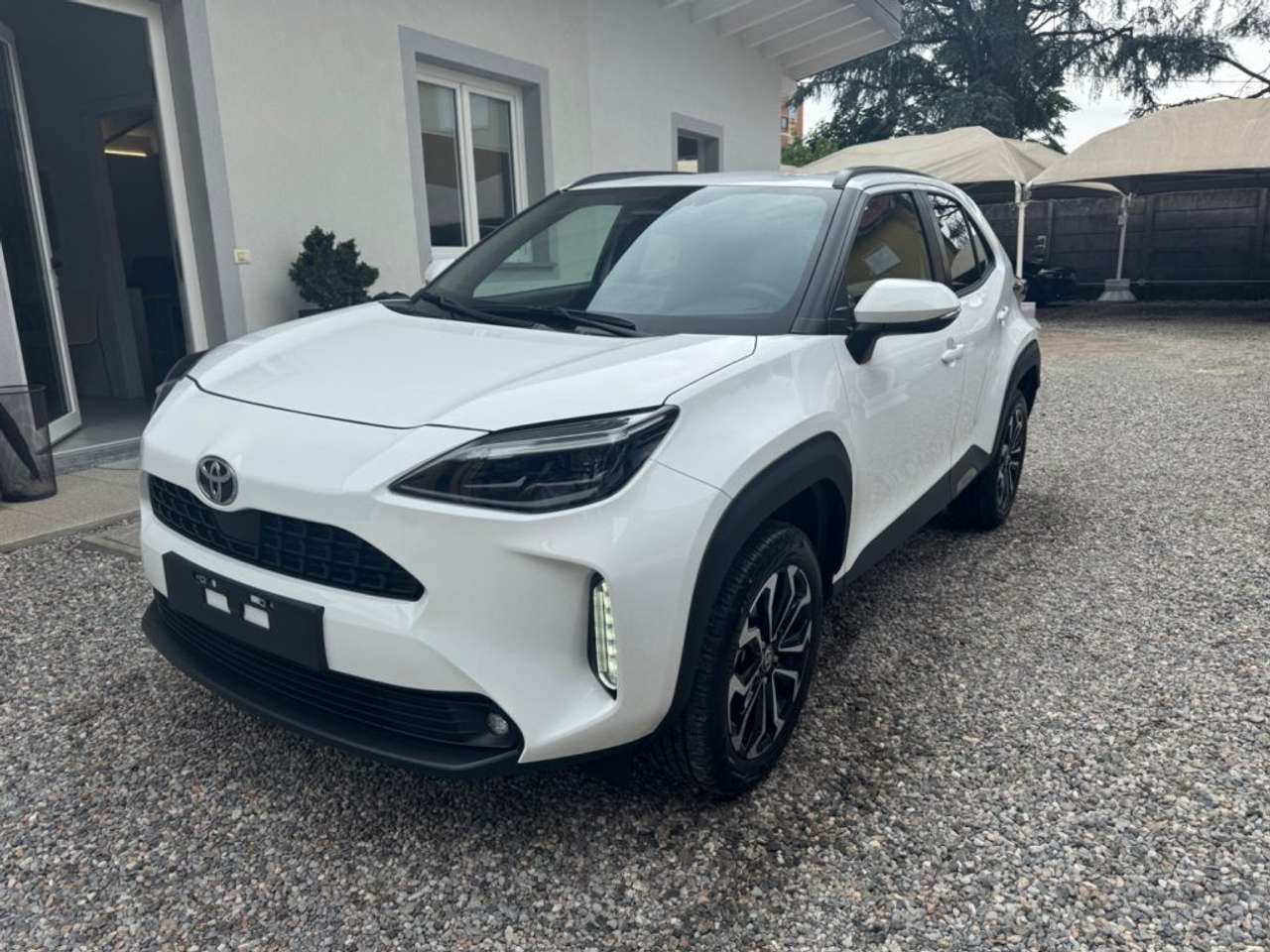 Toyota Yaris Cross 1.5 Hybrid 130 CV 5p. E-CVT TEAM (Lounge)