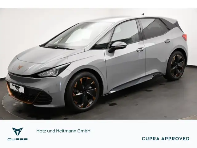 CUPRA Born Edition Dynamic LED,Rear View,Navi