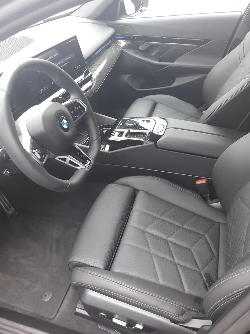 BMW 520 520 d M Sport Noir - 2