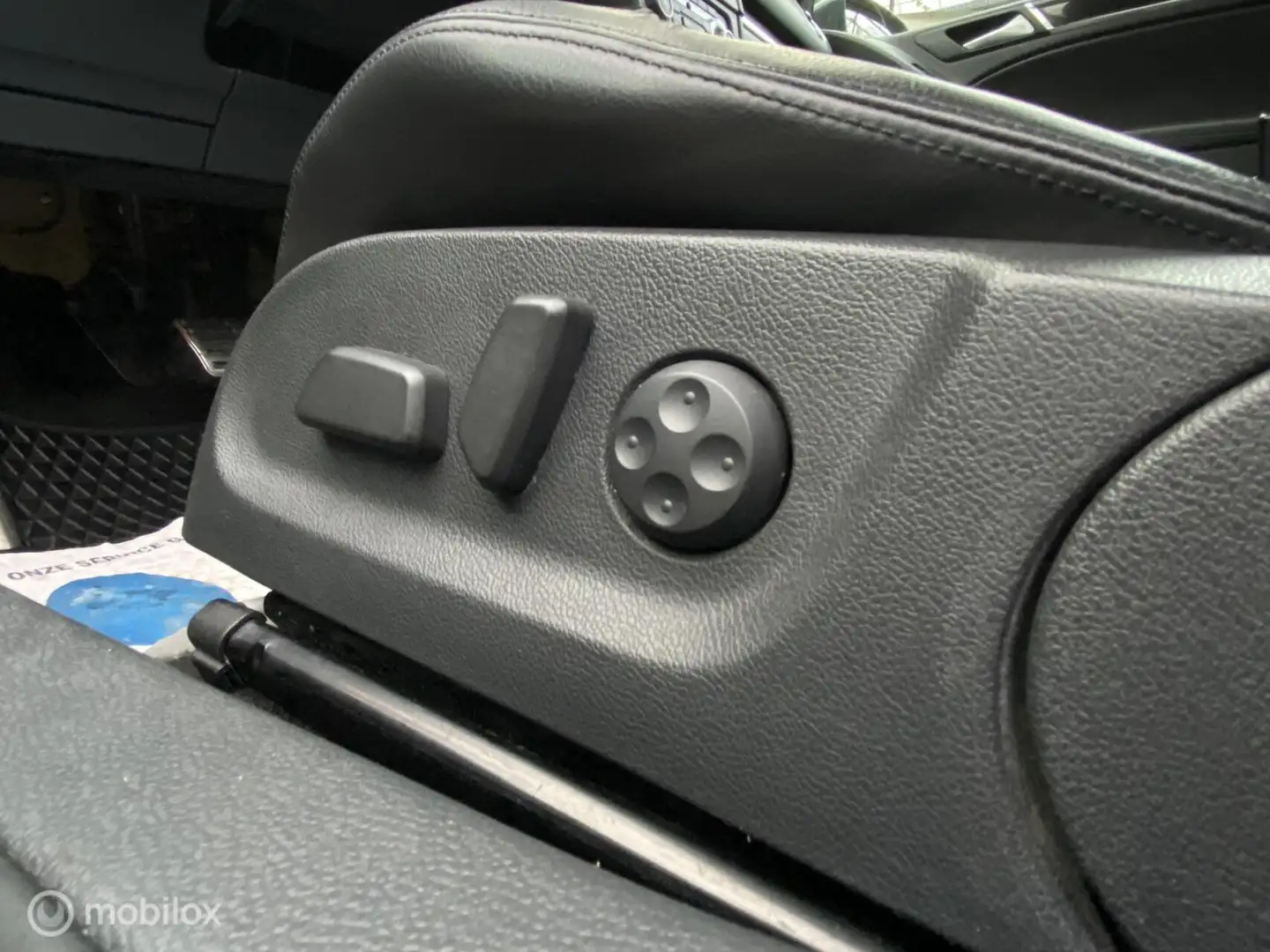 Volkswagen Golf GTI 2.0 / YOUNGTIMER / GOED ONDH / LEDER ! Zwart - 2