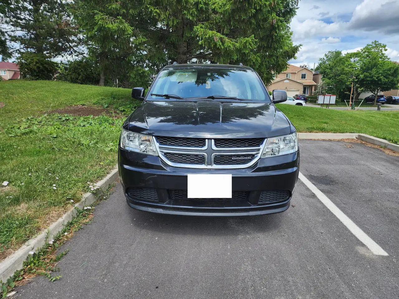 Dodge Journey fotografie Dodge Journey