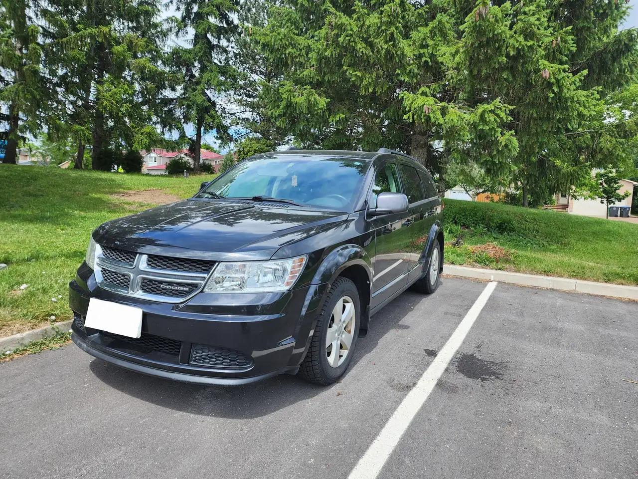2011 Dodge Journey