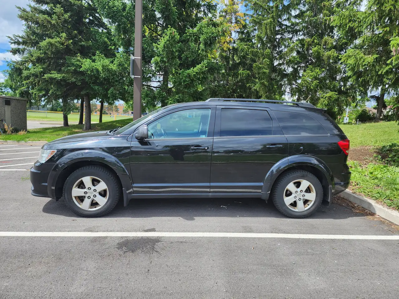 Dodge Journey fotografie Dodge Journey